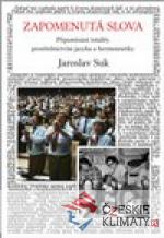 Zapomenutá slova