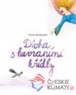 Dívka s havraními křídly