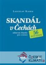 Skandál v Čechách