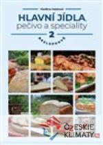 Hlavní jídla, pečivo a speciality 2 -...