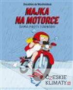 Majka na motorce