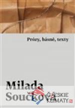 Prózy, básně, texty