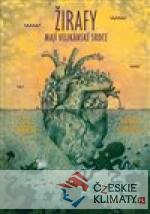 Žirafy mají velikánské srdce