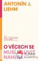 O věcech se musí mluvit nahlas