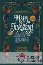 Mapa Jinozemí Emily Wildové