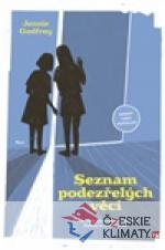 Seznam podezřelých věcí