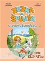 Zuzka a Špunťa v zemi komiksů