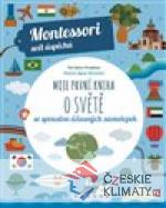 Montessori-Moje první kniha o světě