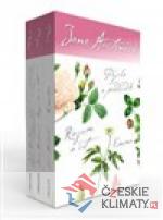 Pýcha a předsudek / Rozum a cit / Emma...