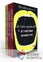 Být holkou je dřina (box)