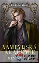vampýrská akademie 4 - Krvavý slib