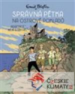 Správná pětka na ostrově pokladů