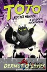 Toto - Kočičí nindža a osudový koč...