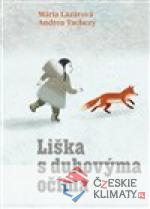 Liška s duhovýma očima
