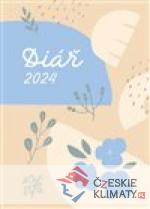 A Cup of Style: Diář 2024 (A6)