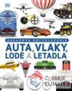 Auta, vlaky, lodě a letadla