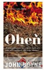Oheň