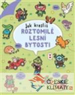 Kawaii. Jak kreslit roztomilé lesní by...
