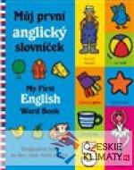 Můj první česko-anglický slovníček
