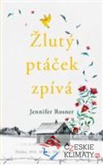 Žlutý ptáček zpívá