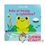 Posuň a najdi: Kdo si hraje u rybníka?