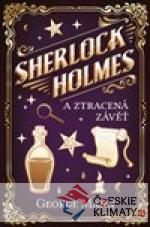 Sherlock Holmes a Ztracená závěť