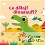 Posuň a najdi: Co dělají dinosauři?