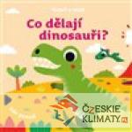 Posuň a najdi: Co dělají dinosauři?