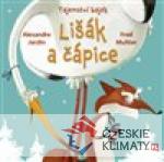 Tajemství bajek: Lišák a čápice