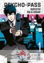 Psycho-Pass: Inspector Shinya Kogami 1