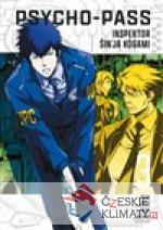 Psycho-Pass: Inspector Shinya Kogami 3