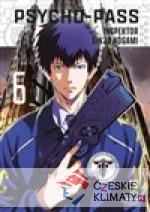 Psycho-Pass: Inspektor Šinja Kógami 6