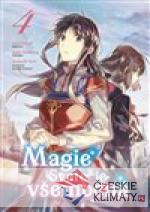 Magie svaté všemocná 4