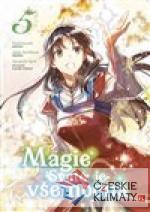 Magie svaté je všemocná 5