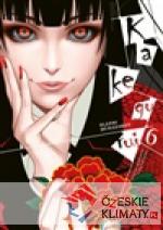 Kakegurui: Blázni do hazardu 6