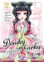 Deníky apatykářky 2