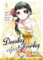 Deníky apatykářky 4