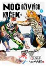 Noc oživlých koček 2