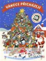 Vánoce přicházejí: Knižní adventní kalen...