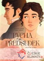 Pýcha a předsudek - grafický román