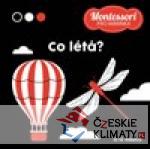 Kontrastní leporelo: Co létá?