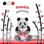 Pandík: maňásková knížka