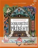 Nejznámější dobrodružné příběhy