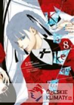 Kakegurui: Blázni do hazardu 8