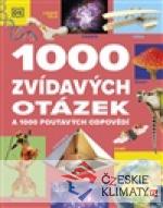 1000 zvídavých otázek a 1000 poutavý...