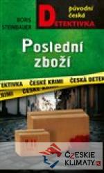 Poslední zboží