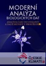 Moderní analýza biologických dat 4
