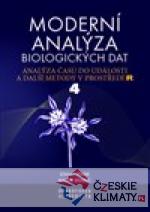 Moderní analýza biologických dat 4