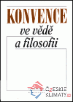 Konvence ve vědě a filosofii