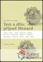 Text a dílo: případ Menard